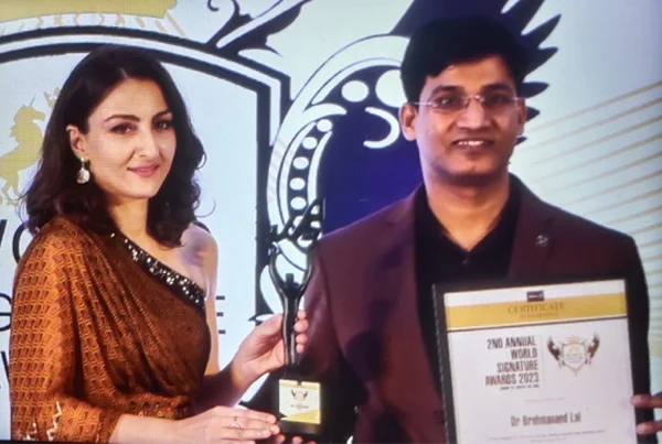 Awards and Achievements