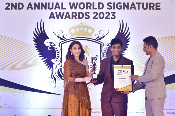 Awards and Achievements