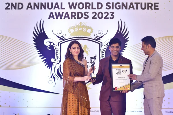 Awards and Achievements