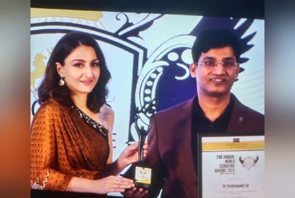 Awards and Achievements