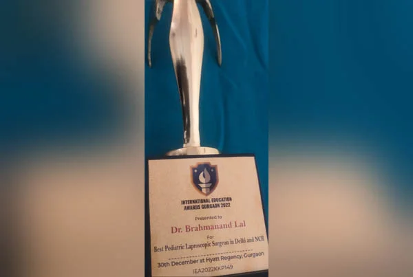 Awards and Achievements