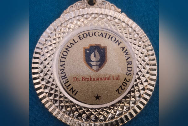 Awards and Achievements