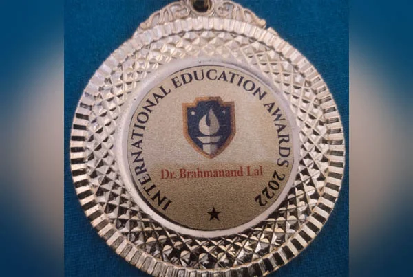 Awards and Achievements
