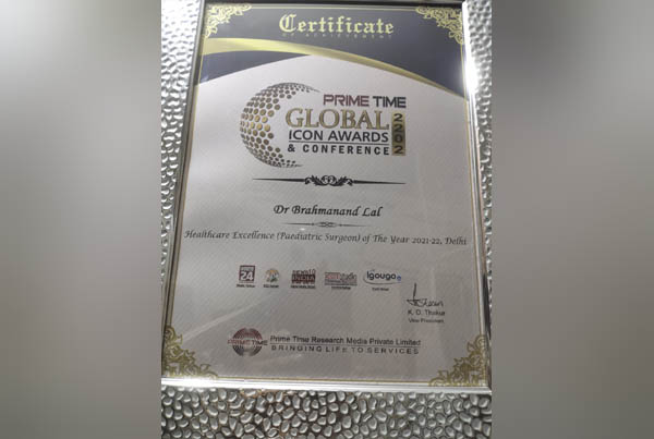 Awards and Achievements