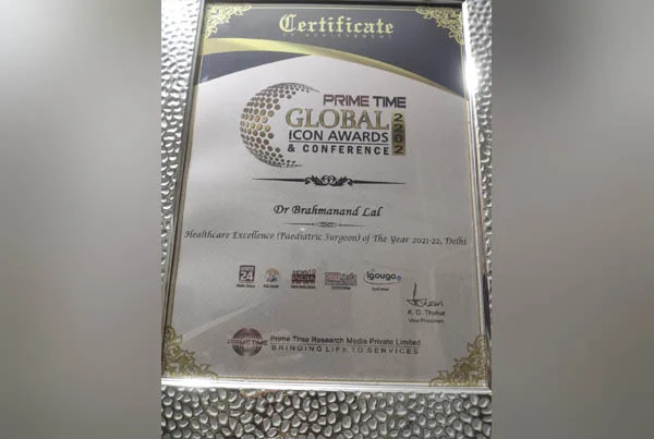 Awards and Achievements