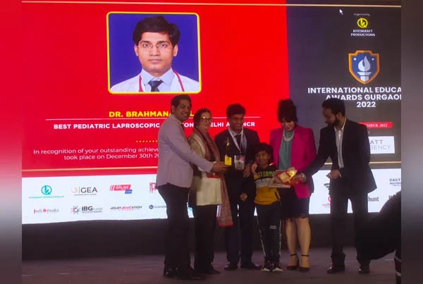 Awards and Achievements