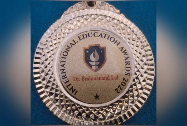 Awards and Achievements
