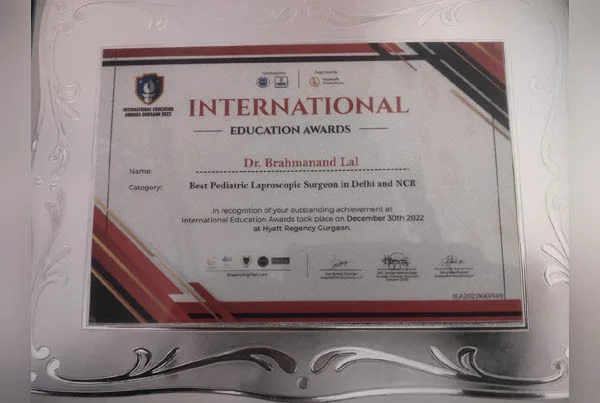 Awards and Achievements