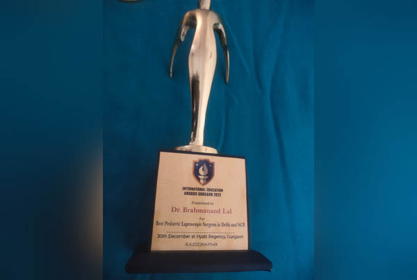 Awards and Achievements