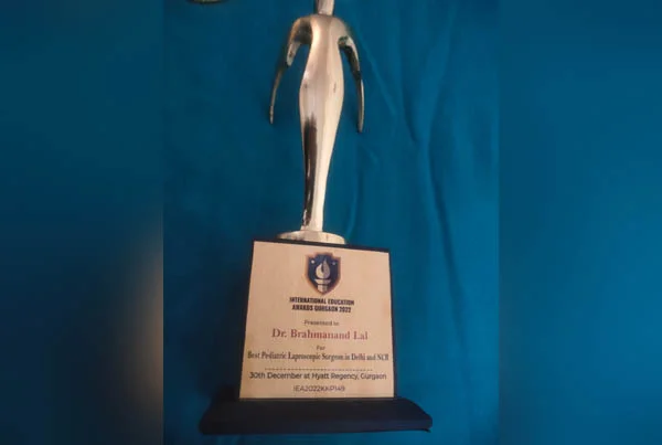 Awards and Achievements