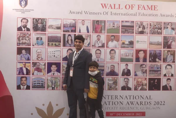 Awards and Achievements