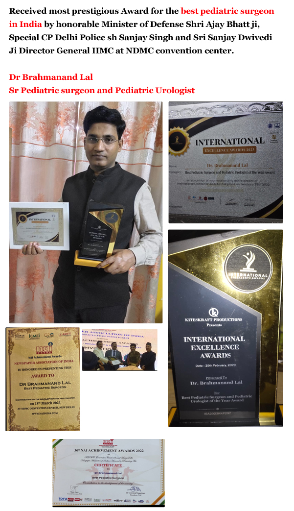 Awards and Achievements