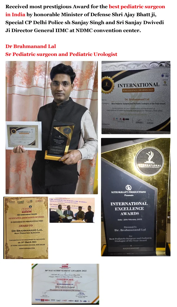 Awards and Achievements