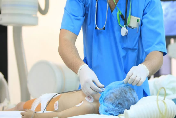 Pediatric Laproscopy