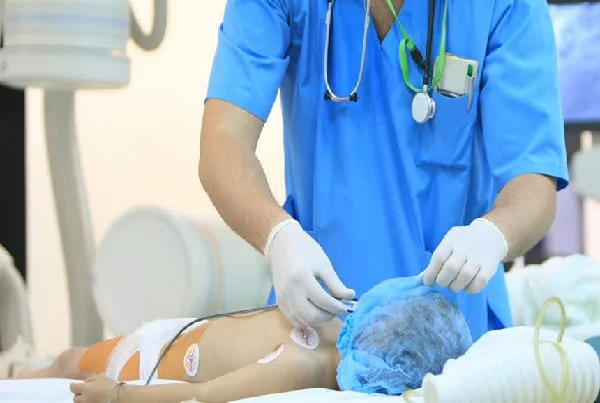 Pediatric Laproscopy