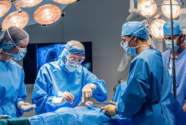 Trauma Surgery