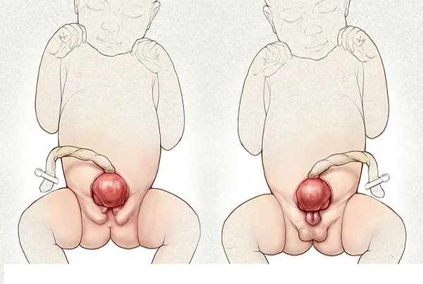 Exstrophy Bladder